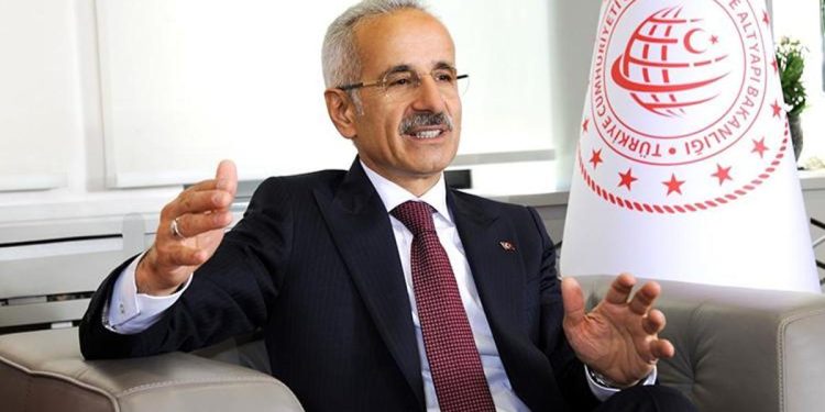 Ulaştırma ve Altyapı Bakanı Uraloğlu: Kars-Nahçıvan Demiryolu Projesi, tüm Avrupa’yı Nahçıvan üzerinden Orta ve Güney Asya’ya bağlayacak