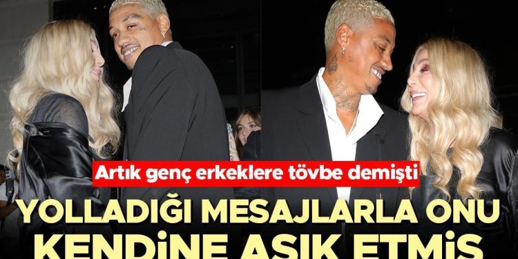 Ünlü müzikçi genç erkeklere tövbe etmişti: Yolladığı iletilerle onu kendine aşık etmiş