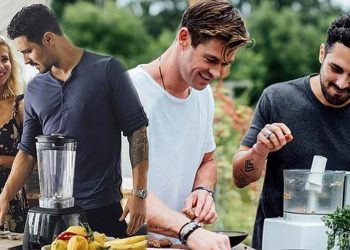 Ünlü oyuncu Alzheimer riski taşıdığını öğrenmişti… Hayatını kökten değiştirdi: Artık yemekleri için bile dayanak alıyor