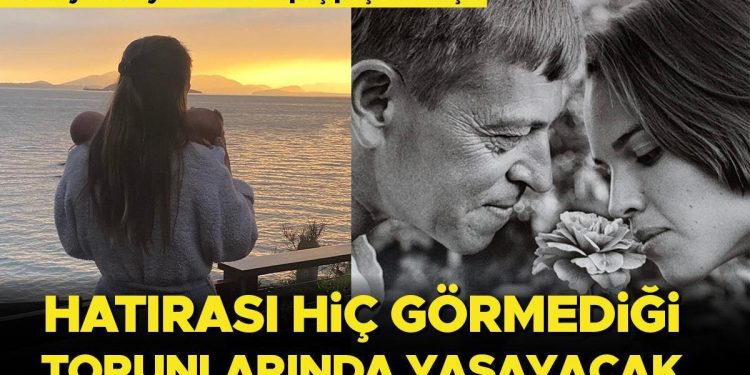 Ünlü oyuncu en büyük acıyı ve en büyük sevinci arka arda yaşamıştı… Uğruna mesleğinden vazgeçtiği babasını bu türlü andı