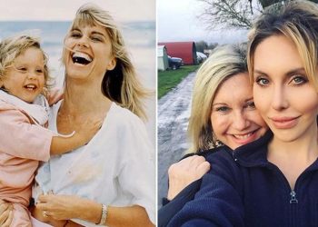 Ünlü oyuncu geçen yıl kanserden ölmüştü… Kızı annesinin kendisine ‘göründüğünü’ sav ediyor