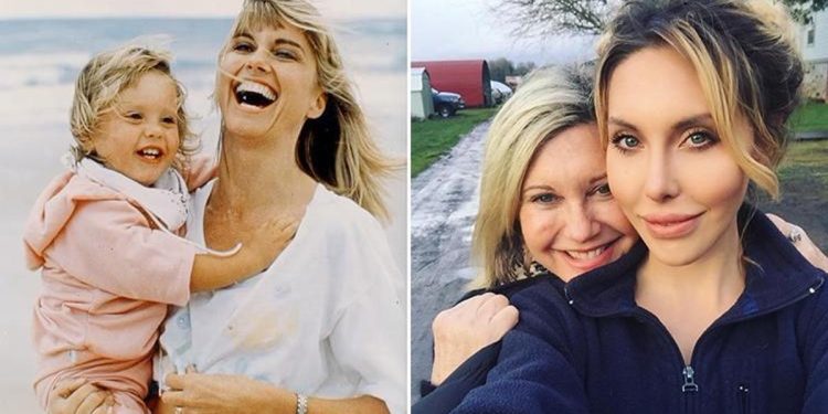 Ünlü oyuncu geçen yıl kanserden ölmüştü… Kızı annesinin kendisine ‘göründüğünü’ sav ediyor