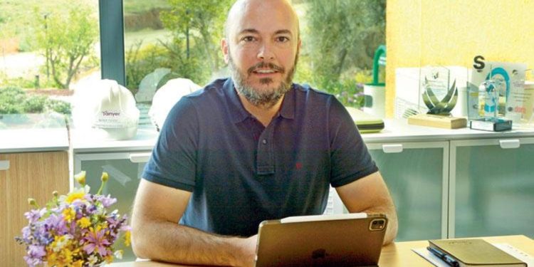 Urla’ya yeşil güçlü çağdaş köy projesi