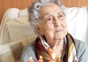 Uzun ömrün sırrı Maria’da