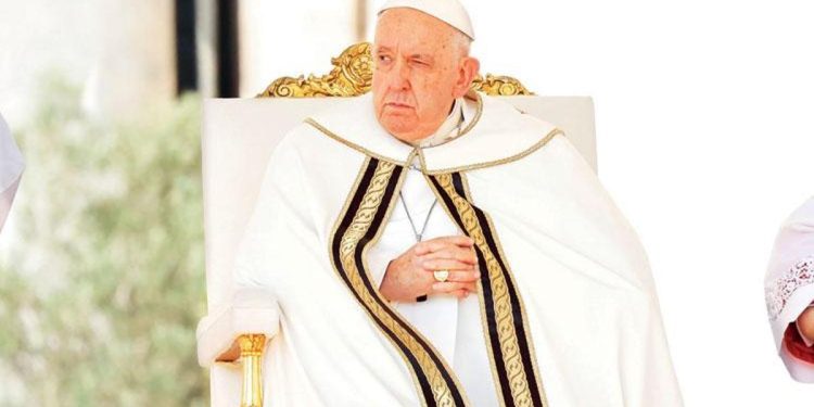 Vatikan tabu bahisleri tartışmaya açıyor