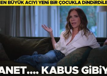Victoria gözleri dolu dolu anlattı: İhanet…Tam bir kabus üzereydi