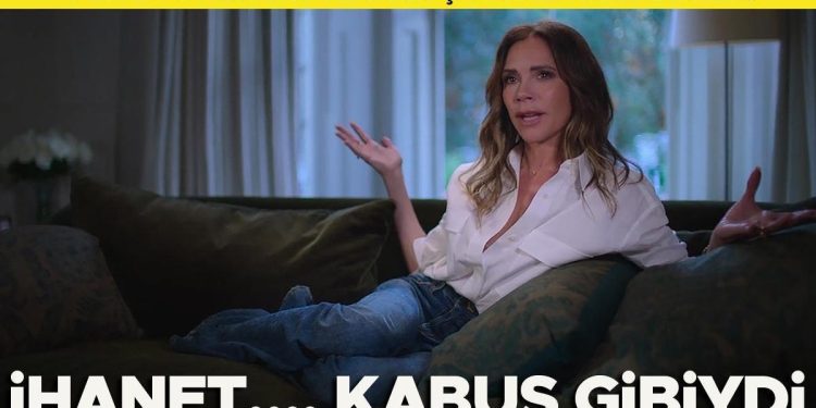 Victoria gözleri dolu dolu anlattı: İhanet…Tam bir kabus üzereydi