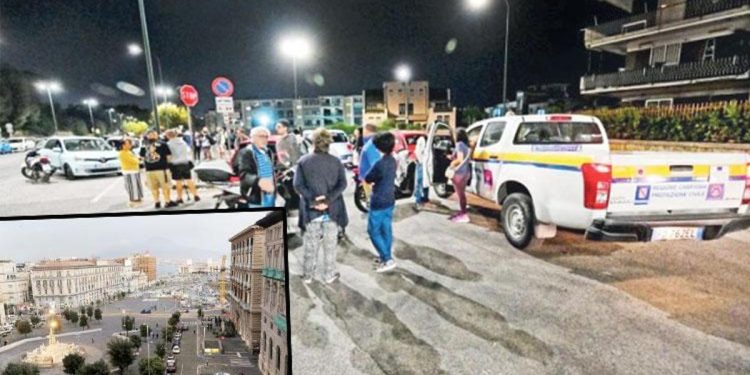 Yanardağ nedeniyle 1 ayda 1100 deprem: 500 bin şahsa tahliye hazırlığı