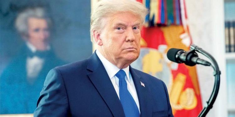 Yargıç Trump’ı uyardı: Yasağa uyun yoksa mahpus cezası veririm