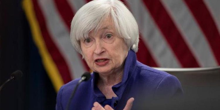 Yellen konuştu: Yüksek faiz kalıcı olabilir