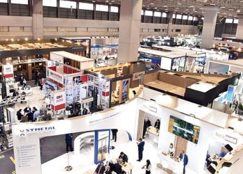 Yeni biyet döküm çizgisini sergileyecek