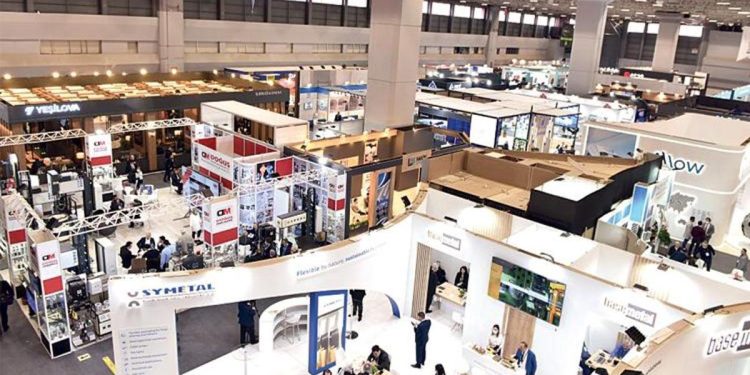 Yeni biyet döküm çizgisini sergileyecek