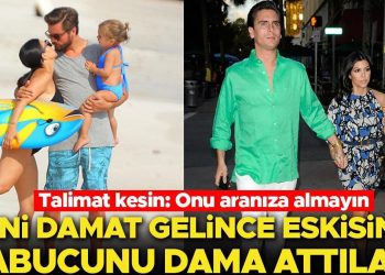 Yeni damat gelince eskisinin pabucunu dama attılar… Aileye talimat verdi: Onu artık dışlayacağız!