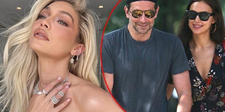 Yeni sevgilisini onunla kendisi tanıştırmış: Ünlü modelin dağılan yuvasını kurtarma hayalleri suya düşecek!