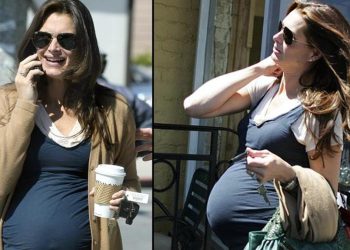 Yıllarca aynada kendi yüzüme bakamadım… Fakat gebe kalınca ne kadar hoş olduğumu fark ettim