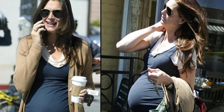 Yıllarca aynada kendi yüzüme bakamadım… Fakat gebe kalınca ne kadar hoş olduğumu fark ettim