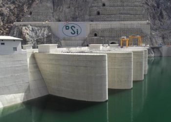 Yusufeli Barajı’nın elektrik üretmesine az kaldı