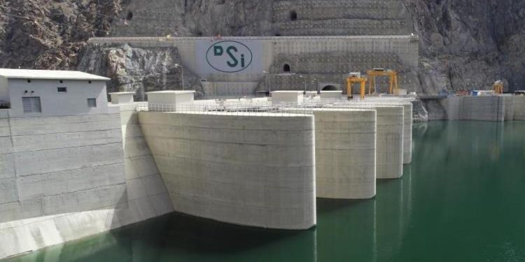 Yusufeli Barajı’nın elektrik üretmesine az kaldı