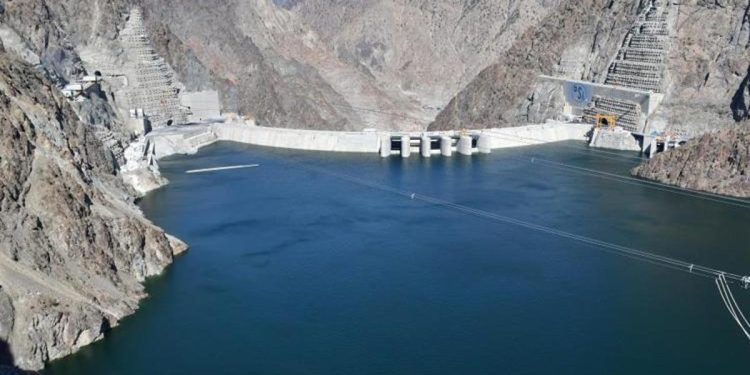 Yusufeli’nde elektrik üretim testleri sürüyor