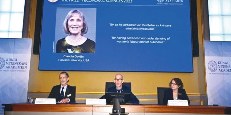 Yüzlerce yıllık evrakları inceledi… Nobel İktisat Ödülü’nü Claudia Goldin kazandı