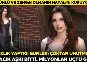 Zenginlere özenip hırsızlık yaptığı günleri çoktan unutmuştu: Aşk bitti, bir milyon dolar elinden uçup gitti!