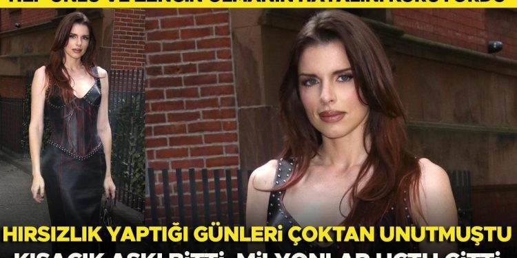 Zenginlere özenip hırsızlık yaptığı günleri çoktan unutmuştu: Aşk bitti, bir milyon dolar elinden uçup gitti!