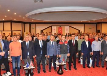 Ziraî kirliliği önleyecek önlemler görüşüldü