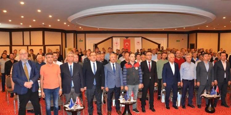 Ziraî kirliliği önleyecek önlemler görüşüldü