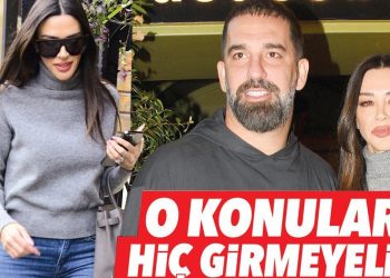 13 milyon 900 bin dolar dolandırıldığını sav eden Arda Turan’ın eşi Aslıhan Doğan’dan birinci açıklama