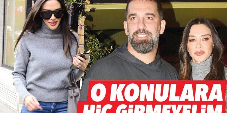 13 milyon 900 bin dolar dolandırıldığını sav eden Arda Turan’ın eşi Aslıhan Doğan’dan birinci açıklama