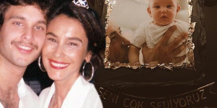 20 Kasım 2000… Oğlunun 23. yaşını bu fotoğrafla kutladı