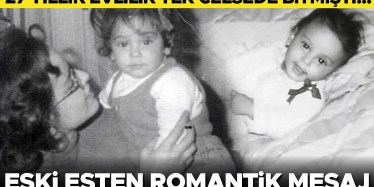 27 yıllık evlilik tek celsede bitmişti… Eski eşten romantik ileti