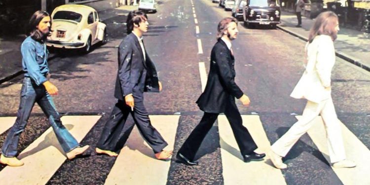 45 yıl sonra  tamamlandı… Beatles’ın  son müziği yayınlandı