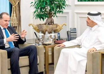 5 haftalık müzakerenin perde ardı… Katar kıymetli rol oynadı