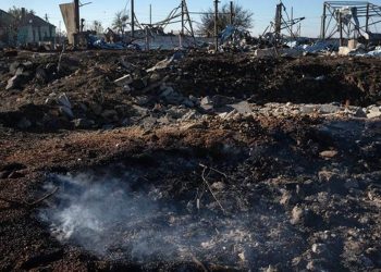 52 gün ortadan sonra Kiev’e füze saldırısı