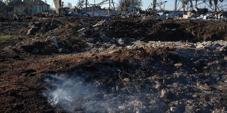 52 gün ortadan sonra Kiev’e füze saldırısı