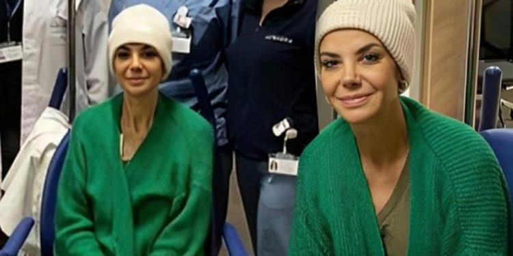 ’52 kiloya kadar düştüm’ Tanyeli son sıhhat durumunu anlattı…