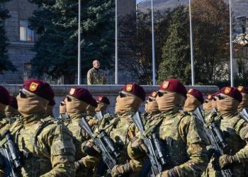 8 Kasım’da Azerbaycan ordusundan gövde gösterisi