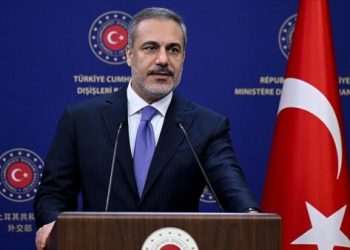 Bakan Fidan, BM Güvenlik Konseyi toplantısına katılacak