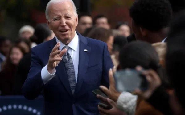 Biden’dan kritik rehine açıklaması: Anlaşma çok yakın