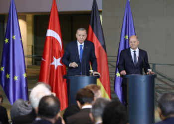 Cumhurbaşkanı Erdoğan Almanya’da Çok Sert Konuştu