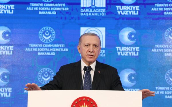 Cumhurbaşkanı Erdoğan: Ey Netanyahu, bebeklerin ahı seni iflah ettirmez. Gidicisin..