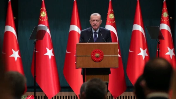 Erdoğan: Gazze’de masumların hakkını sonuna kadar savunacağız