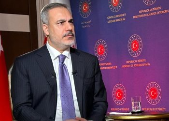 Fidan: ABD’nin İsrail’e desteği küresel kriz yaratacaktır