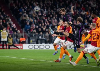 Galatasaray, Bayern Münih deplasmanında mağlup oldu