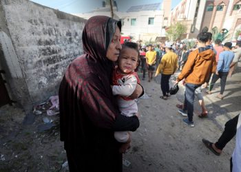 Gazze’de geçici ateşkes başladı