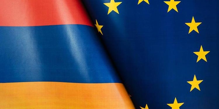 AB ve Ermenistan müşahede misyonunun statüsüne ait muahedeye vardı