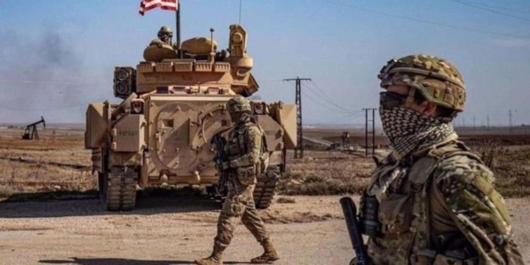 ABD askerleri 17 Ekim’den bu yana Irak ve Suriye’de 27 defa maksat alındı