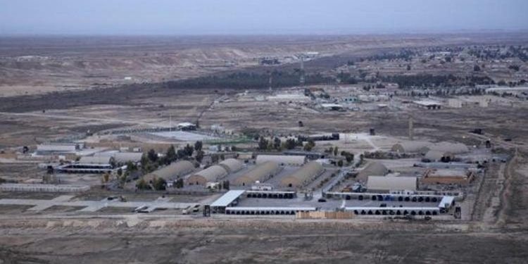 ABD askerlerinin bulunduğu üslere İHA’lı akın