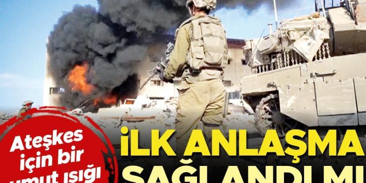 ABD basını argüman etti: Rehine mutabakatı tamam